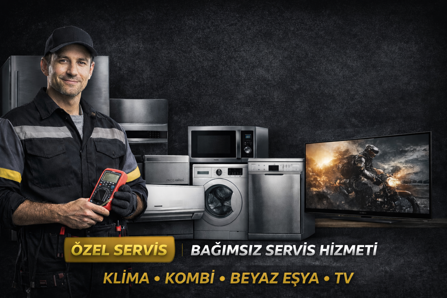  Bağlar Televizyon Servisi